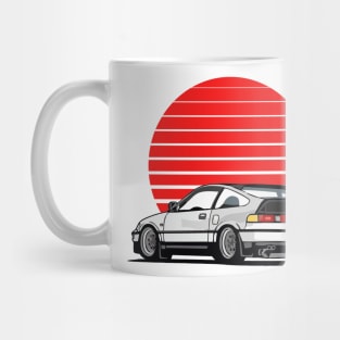 Honda CRX Mug